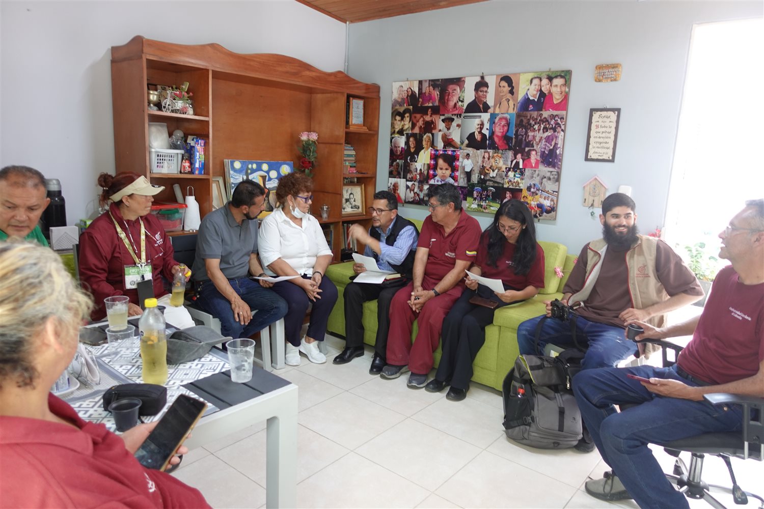 Encuentro de capítulos, Girardot y Medellín