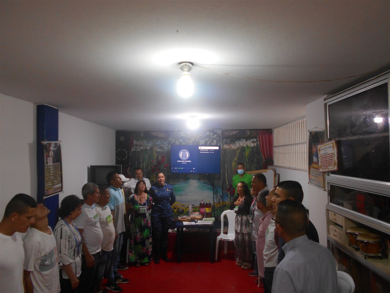 Acompañamiento Espiritual