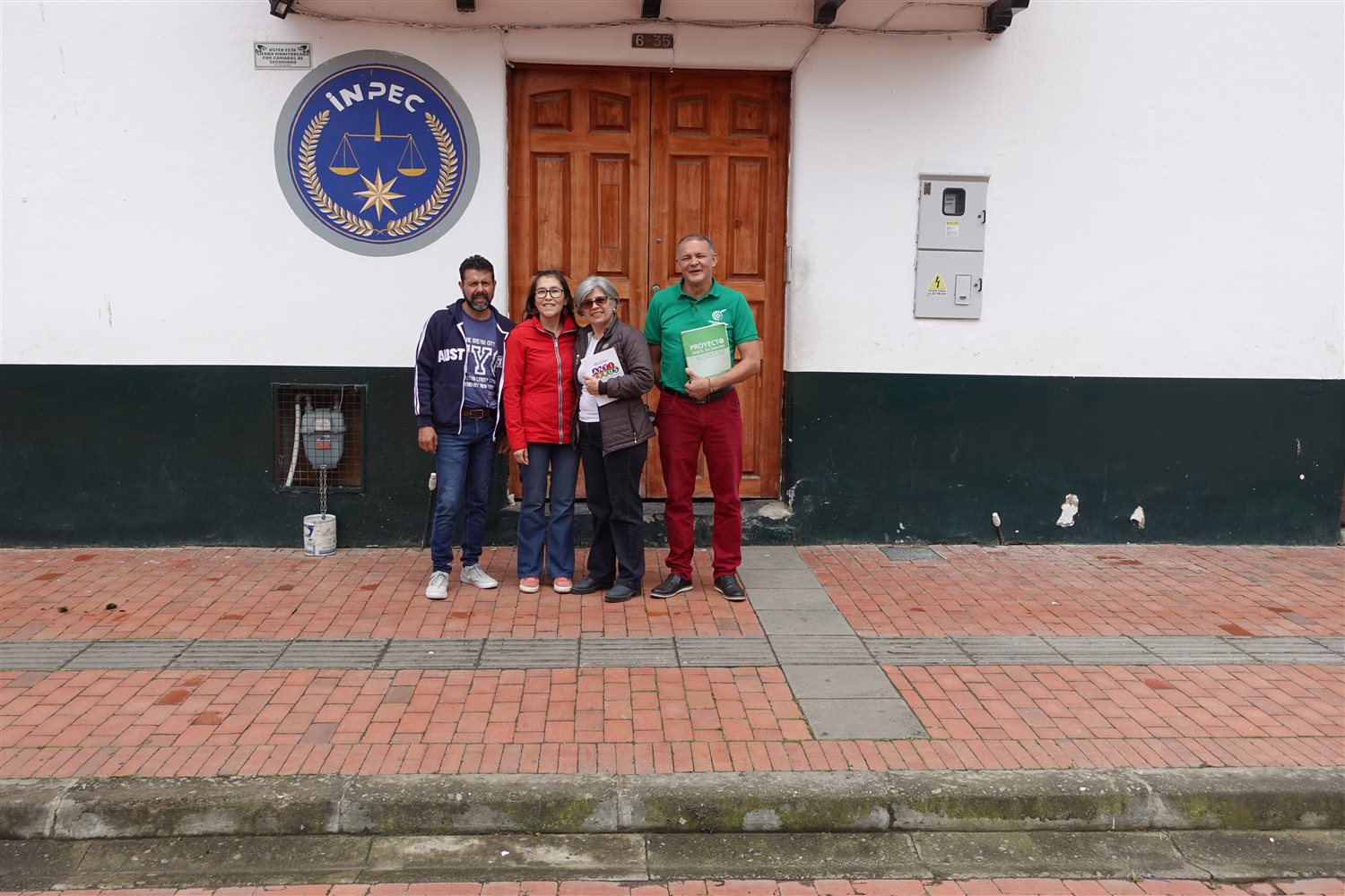 Jornada en el capítulo de Guateque